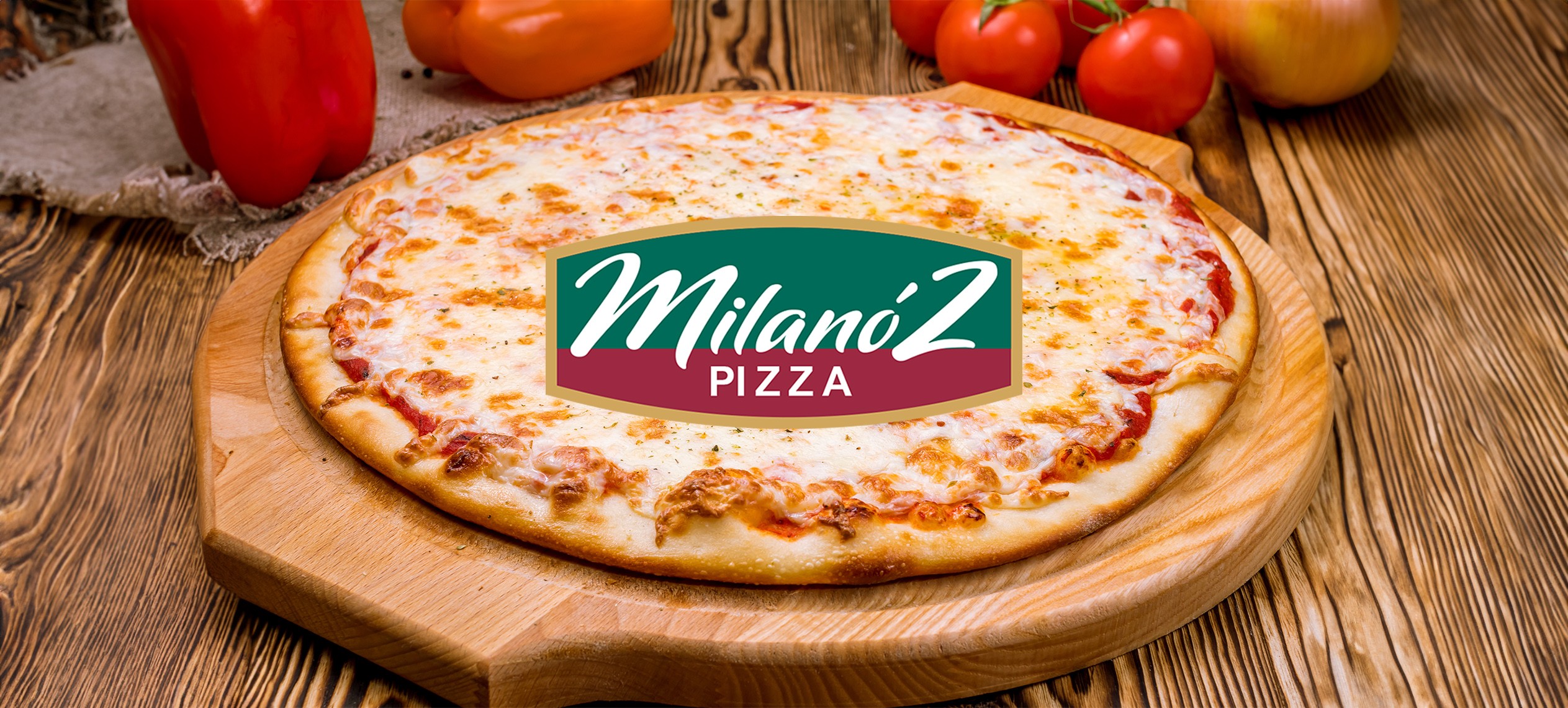 Milano'Z Pizza (Oxford Road) Reading
